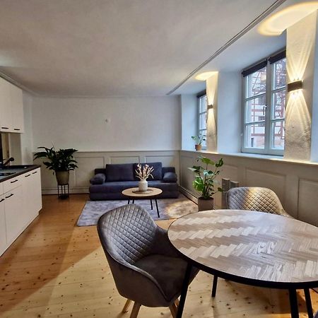 Altbau Charme In Der Nuernberger Innenstadt Extérieur photo