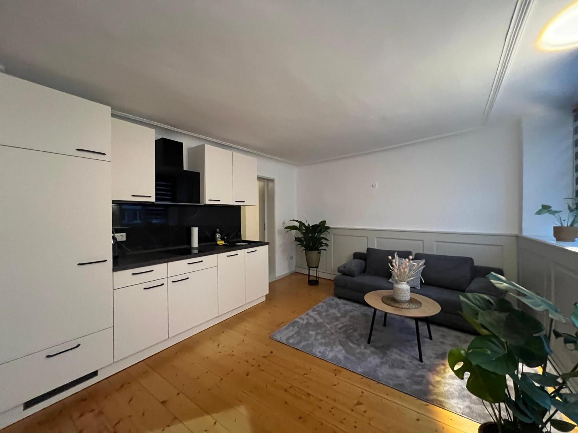 Altbau Charme In Der Nuernberger Innenstadt Extérieur photo
