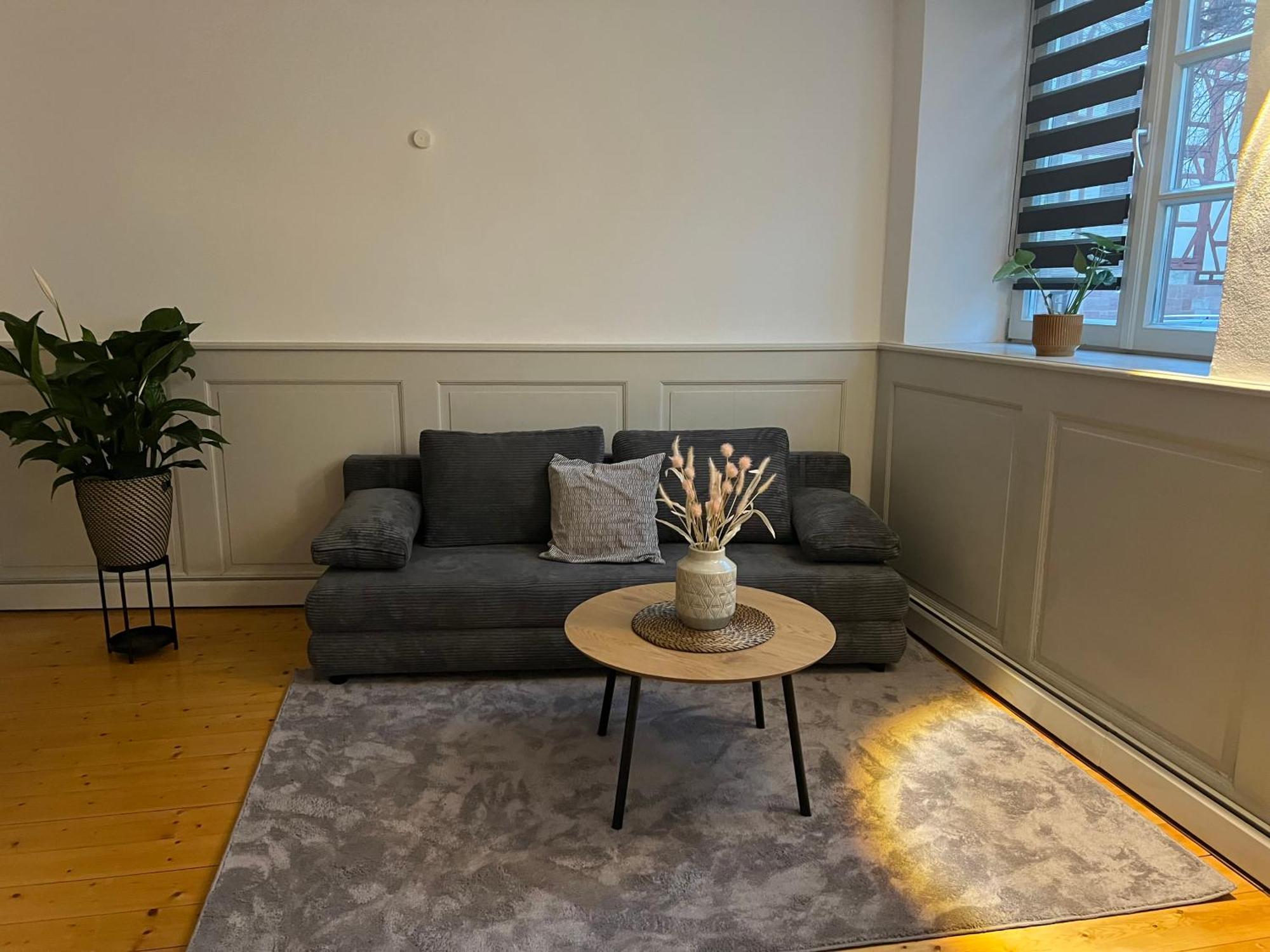 Altbau Charme In Der Nuernberger Innenstadt Extérieur photo